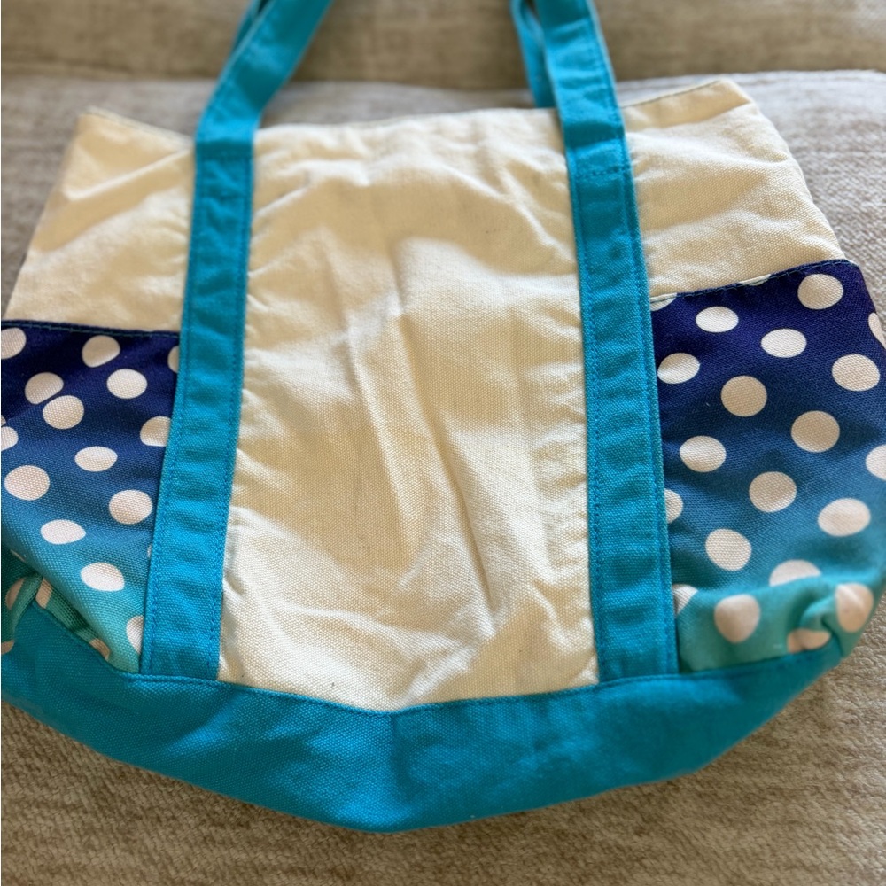 Minnie Mouse tote and glasses - Picture 3 of 4